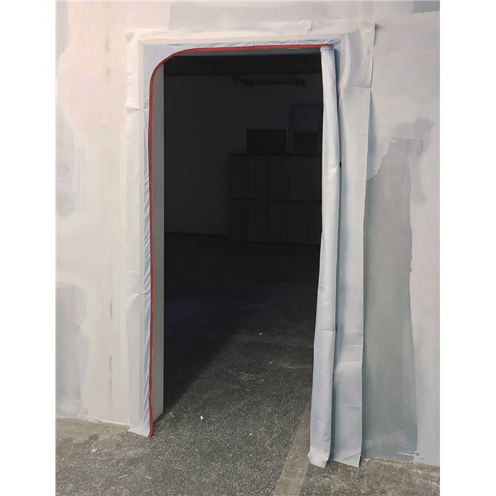 KIP 395-00 PORTE ANTI-POUSSIÈRE AVEC FERMETURE 120X220CM KIP 395-00 PORTE ANTI-POUSSIÈRE AVEC FERMETURE 120X220CM