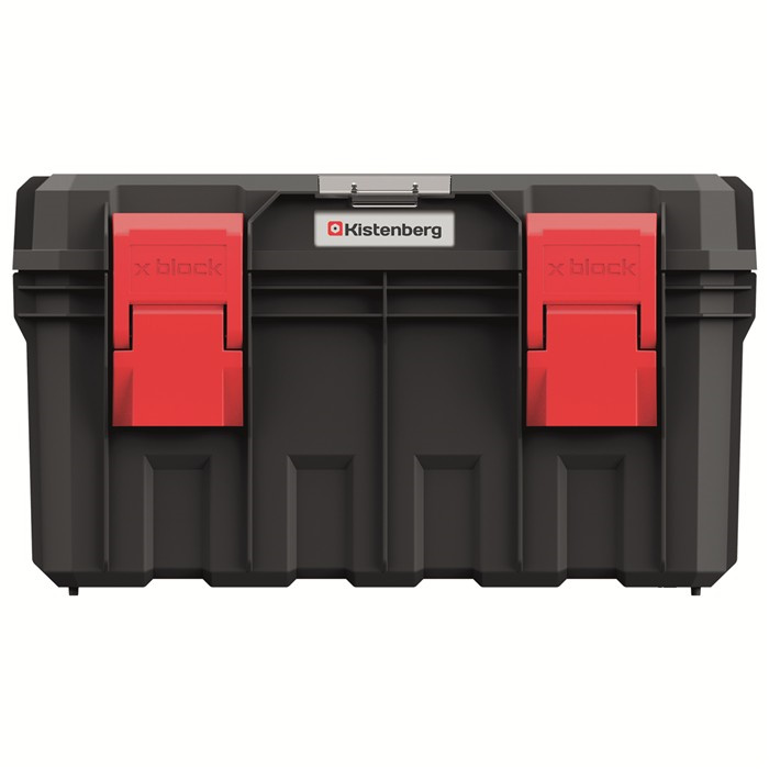 KISTENBERG COFFRE À OUTILS S BLOCK ALU 45 KISTENBERG COFFRE À OUTILS S BLOCK ALU 45