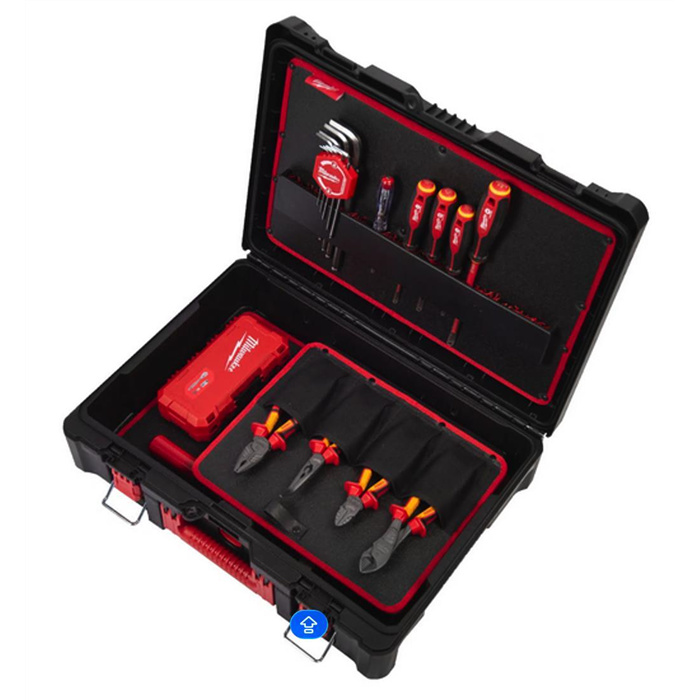 KIT D’ÉLECTRICIEN DANS COFRE PACKOUT (62 MESURES) KIT D’ÉLECTRICIEN DANS COFRE PACKOUT (62 MESURES)