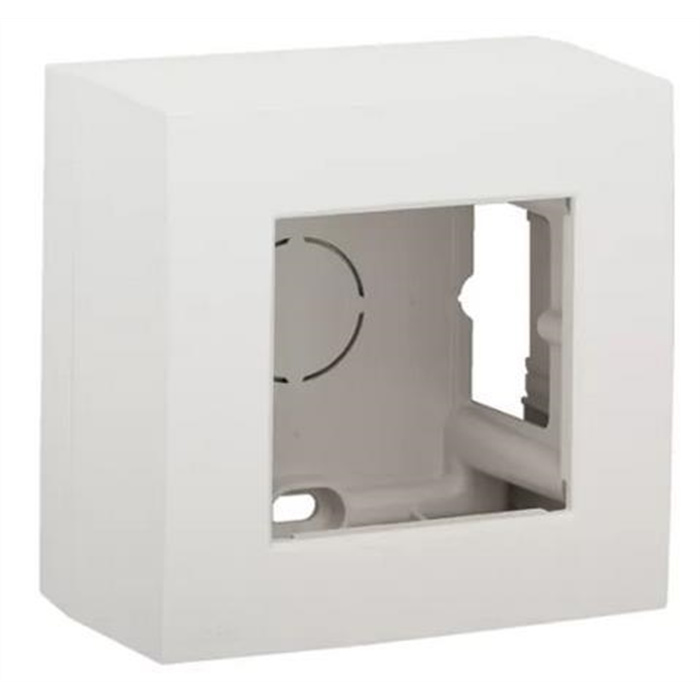 KIT EN SAILLIE BOITE 1XWHITE KIT EN SAILLIE BOITE 1XWHITE