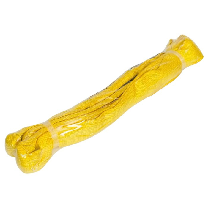 KONVOX ÉLINGUE RONDE JAUNE 3 TONNE/2M LONGUEUR 1M KONVOX ÉLINGUE RONDE JAUNE 3 TONNE/2M LONGUEUR 1M