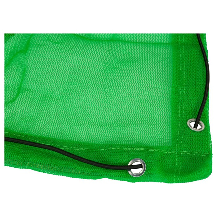 KONVOX FILET DE REMORQUE À MAILLES FINES AVEC ÉLASTIQUE 2,5X4,5M VERT KONVOX FILET DE REMORQUE À MAILLES FINES AVEC ÉLASTIQUE 2,5X4,5M VERT