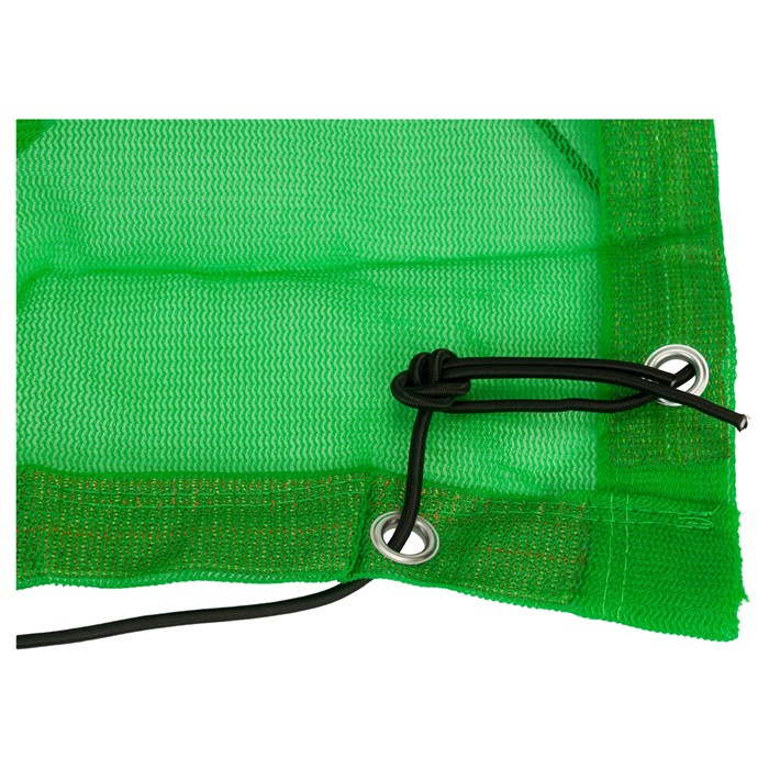 KONVOX FILET DE REMORQUE À MAILLES FINES AVEC ÉLASTIQUE 2X3M VERT KONVOX FILET DE REMORQUE À MAILLES FINES AVEC ÉLASTIQUE 2X3M VERT