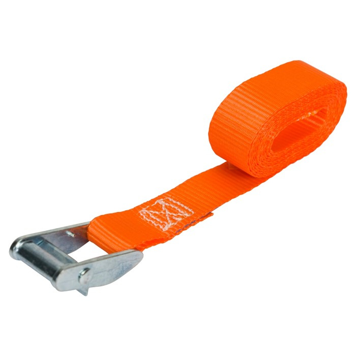 KONVOX SANGLE D'ARRIMAGE 25MM BOUCLE DE SERRAGE 803 2M LC 175/350 ORANGE KONVOX SANGLE D'ARRIMAGE 25MM BOUCLE DE SERRAGE 803 2M LC 175/350 ORANGE