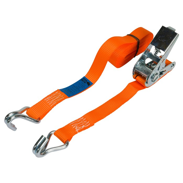 KONVOX SANGLE D'ARRIMAGE 25MM CLIQUET 906 CROCHET 1002 5M LC400/800 ORANGE KONVOX SANGLE D'ARRIMAGE 25MM CLIQUET 906 CROCHET 1002 5M LC400/800 ORANGE