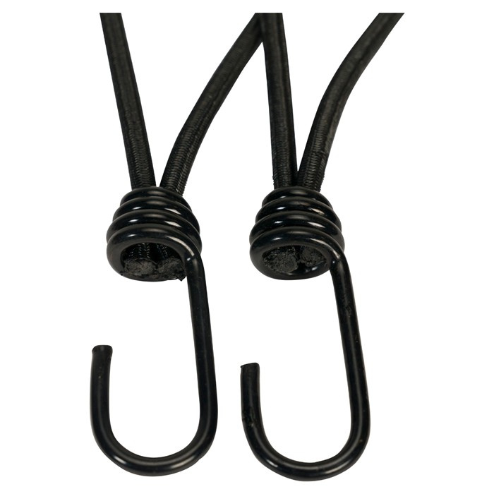 KONVOX TENDEUR AVEC CROCHET ARAIGNÉE 25CM 6MM CORDE NOIR (2) KONVOX TENDEUR AVEC CROCHET ARAIGNÉE 25CM 6MM CORDE NOIR (2)