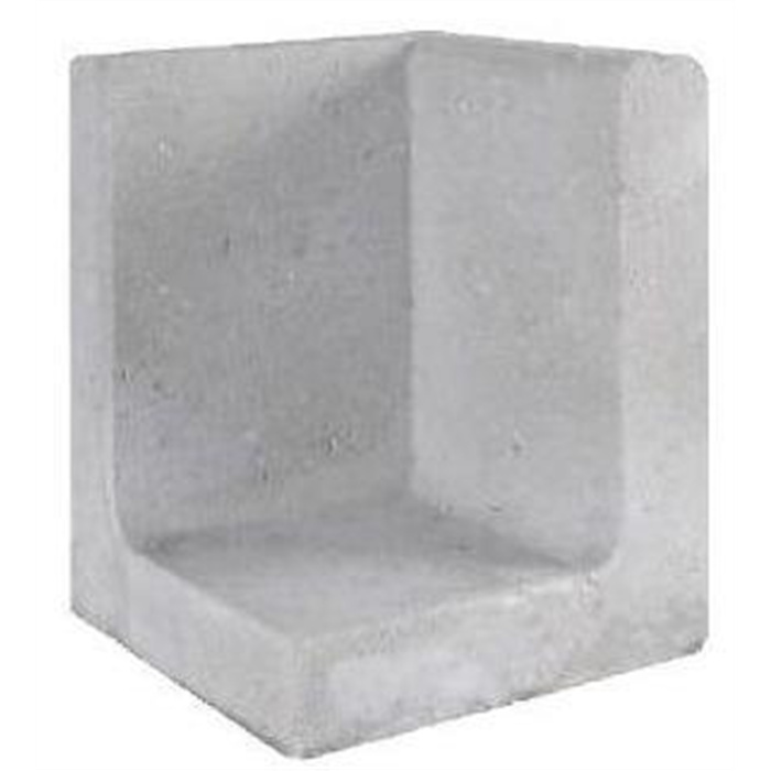 L-ANGLE 30X20X40 GRIS L-ANGLE 30X20X40 GRIS