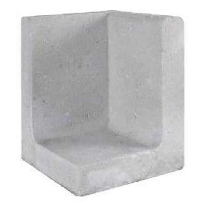 L-ANGLE 40X40X40 GRIS L-ANGLE 40X40X40 GRIS