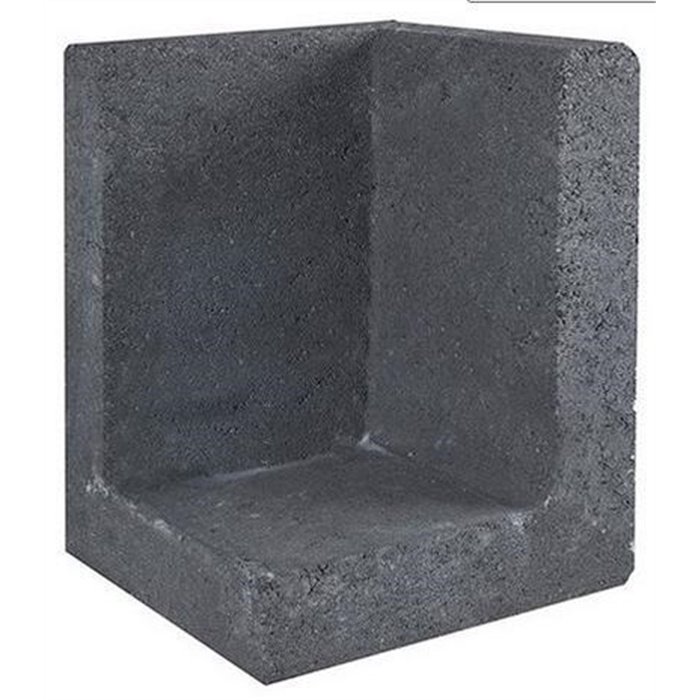 L-ANGLE 40X40X40 NOIR L-ANGLE 40X40X40 NOIR