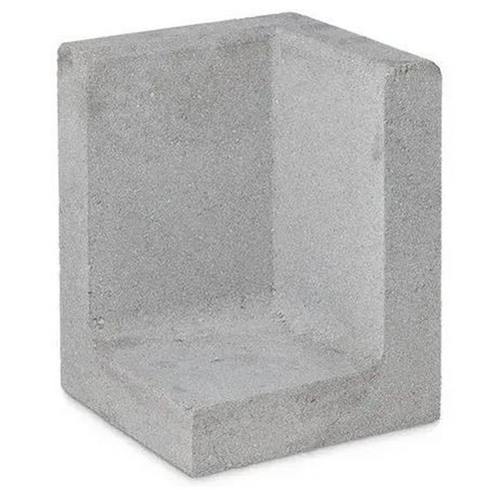 L-ANGLE 50X40X40 GRIS L-ANGLE 50X40X40 GRIS