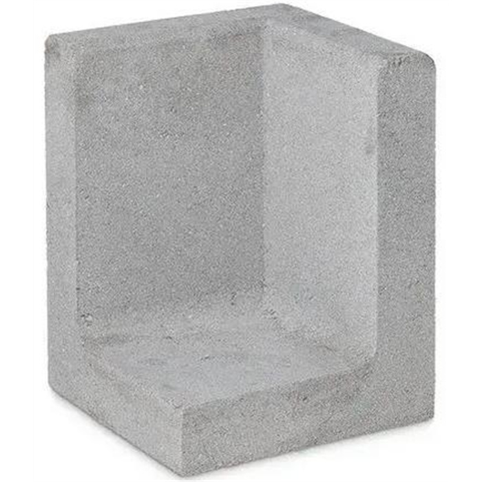 L-ANGLE 60X40X40 GRIS L-ANGLE 60X40X40 GRIS