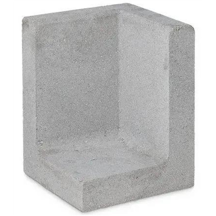L-ANGLE 80X40X40 GRIS L-ANGLE 80X40X40 GRIS