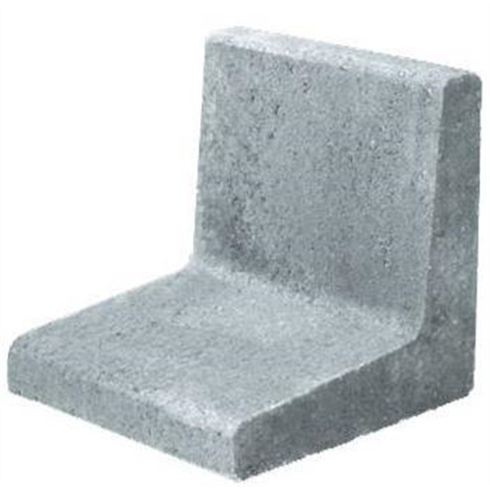 L-BRIQUES 80X40X40 GRIS L-BRIQUES 80X40X40 GRIS