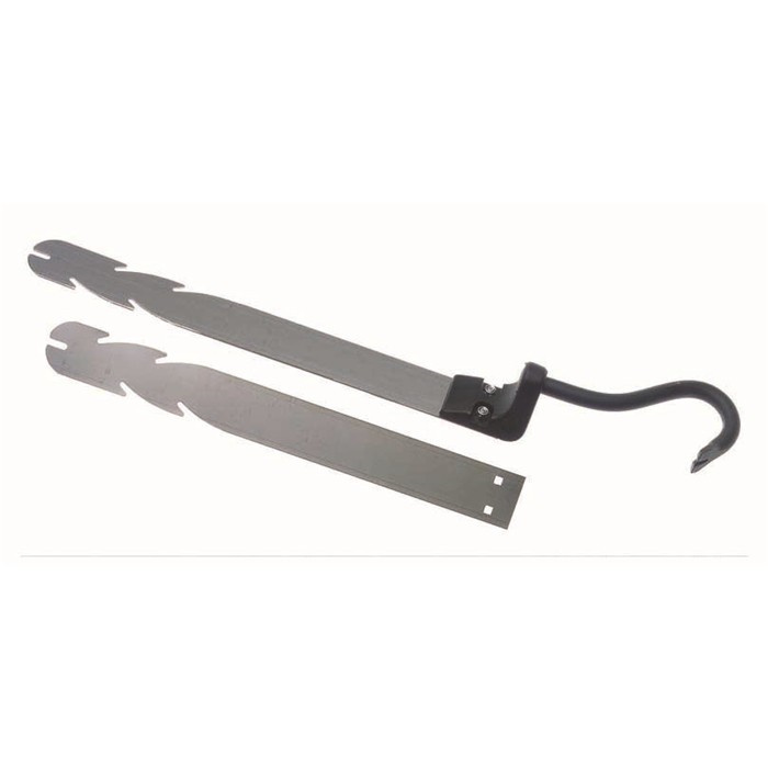 LAME DE RECHANGE POUR TIRE-CLOU 400MM LAME DE RECHANGE POUR TIRE-CLOU 400MM