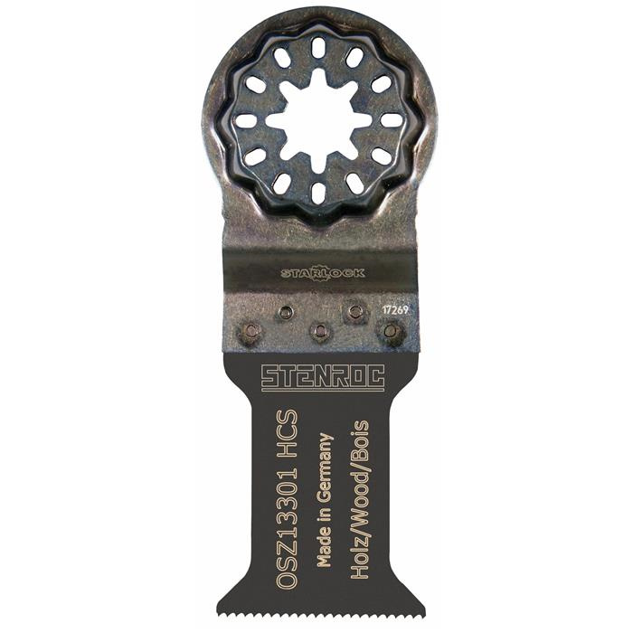 LAME SCIES STARLOCK OSZ133, DENT. FIN 35 X 50 MM PAR 5 PCS. / HCS/CV LAME SCIES STARLOCK OSZ133, DENT. FIN 35 X 50 MM PAR 5 PCS. / HCS/CV