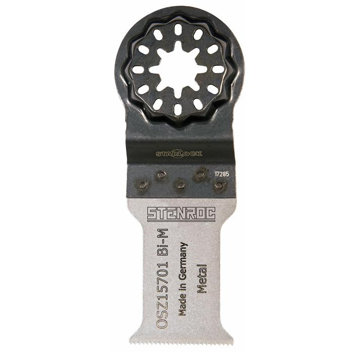 LAME SCIES STARLOCK OSZ157, DENT. FIN. 30 X 50 MM X 100 PCS. / BIM LAME SCIES STARLOCK OSZ157, DENT. FIN. 30 X 50 MM X 100 PCS. / BIM