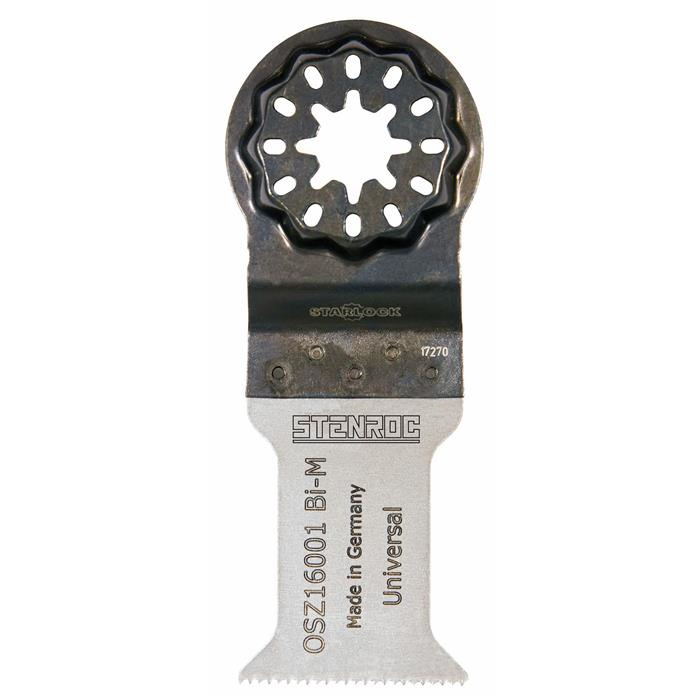 LAME SCIES STARLOCK OSZ160, DENT. FIN 35 X 50 MM PAR 1 PCS. / BIM UNI LAME SCIES STARLOCK OSZ160, DENT. FIN 35 X 50 MM PAR 1 PCS. / BIM UNI