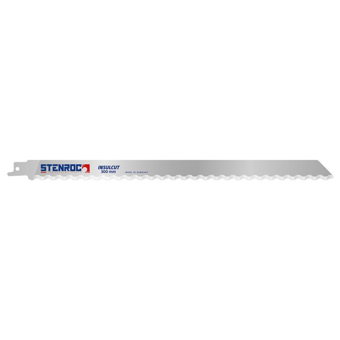 LAMES RÉCIPRO INSULCUT 300 - RWM 300, 300X19X1,27MM, HCS, COUPE ONDULÉE LAMES RÉCIPRO INSULCUT 300 - RWM 300, 300X19X1,27MM, HCS, COUPE ONDULÉE