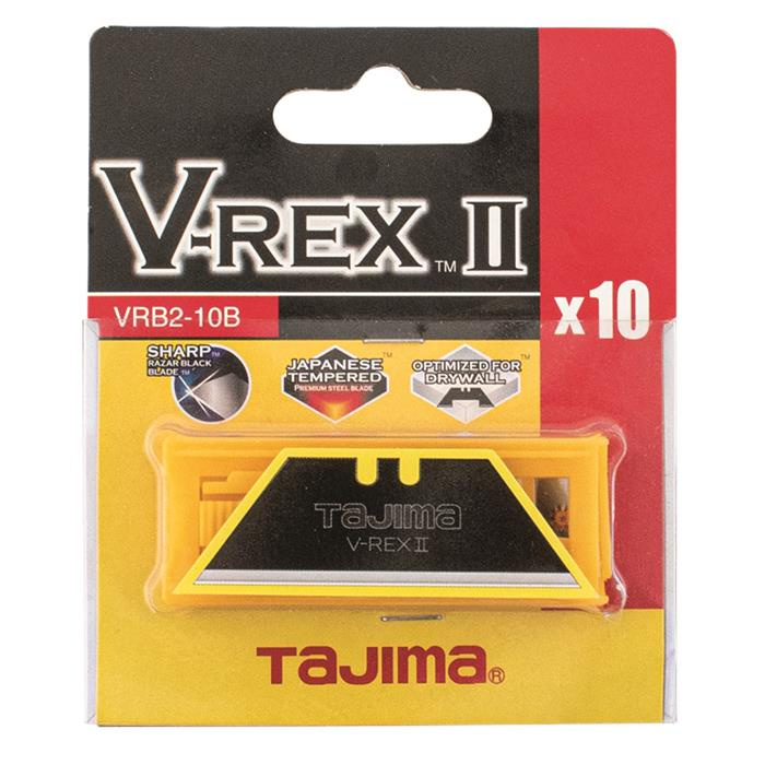 LAMES TRAPÈZES 60 X 0,70 MM V-REX - PAR 10 PCS LAMES TRAPÈZES 60 X 0,70 MM V-REX - PAR 10 PCS