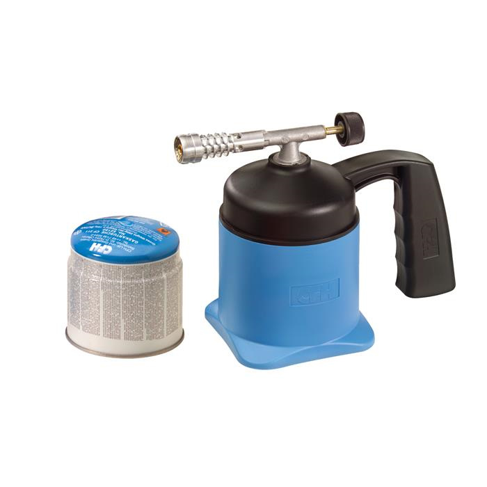 LAMPE À BRASER LM 1000 + 1 CARTOUCHE LAMPE À BRASER LM 1000 + 1 CARTOUCHE