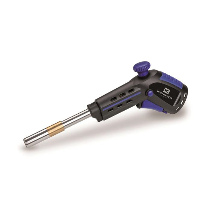 LAMPE À SOUDER PROFESSIONNELLE AVEC PIËZO, 360°, QUICK CONNECT LAMPE À SOUDER PROFESSIONNELLE AVEC PIËZO, 360°, QUICK CONNECT