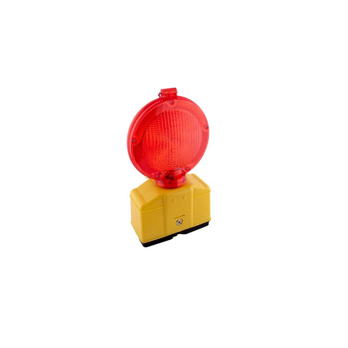 LAMPE CLIGNOTANTE Ø 180 MM - DUO - LED - ROUGE LAMPE CLIGNOTANTE Ø 180 MM - DUO - LED - ROUGE