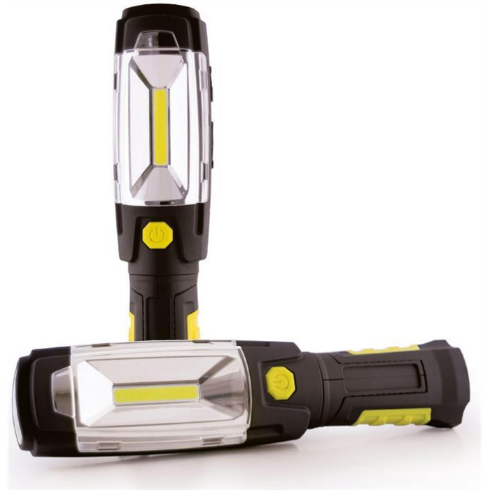 LAMPE LED INSPEC DUO GRIP 3W RECHARGEABLE LAMPE LED INSPEC DUO GRIP 3W RECHARGEABLE