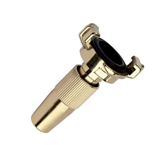 LARGE WATER FLOW HOSE NOZZLE - BLISTER AQUA TECH LARGE WATER FLOW HOSE NOZZLE - BLISTER AQUA TECH
