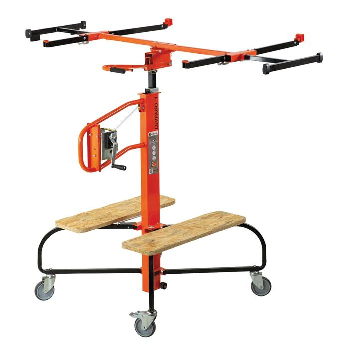 LÈVE-PLAQUES - LEVPANO 01 LÈVE-PLAQUES - LEVPANO 01