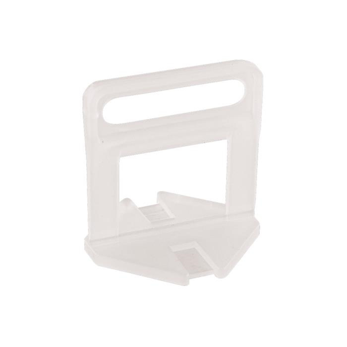 LEVEL-FIX , 250 CLIPS 3-12 MM / 1 MM LEVEL-FIX , 250 CLIPS 3-12 MM / 1 MM