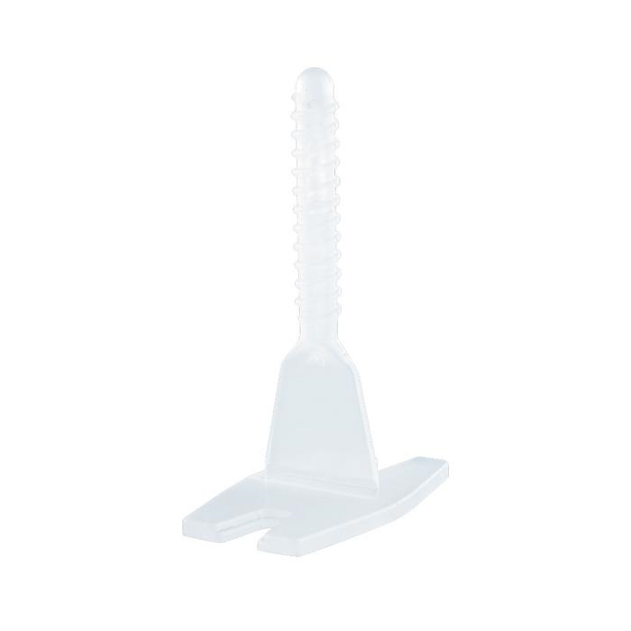 LEVEL-FIX SCREW CLIPS : 250 ESPACEURS, EN SACHET - 1,5 MM LEVEL-FIX SCREW CLIPS : 250 ESPACEURS, EN SACHET - 1,5 MM