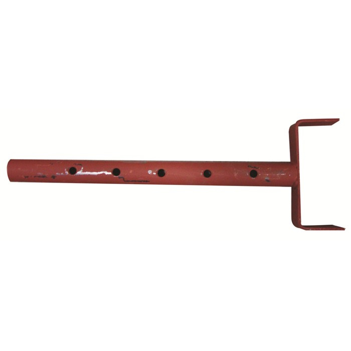 LÈVRE POUR TRÉPIED U L160XH70MM 50CM LÈVRE POUR TRÉPIED U L160XH70MM 50CM