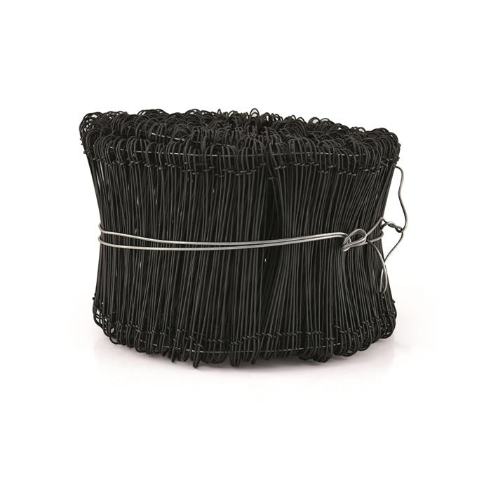 LIENS EN BOTTE Ø 1,1 X 160 MM (1000 PCS) LIENS EN BOTTE Ø 1,1 X 160 MM (1000 PCS)