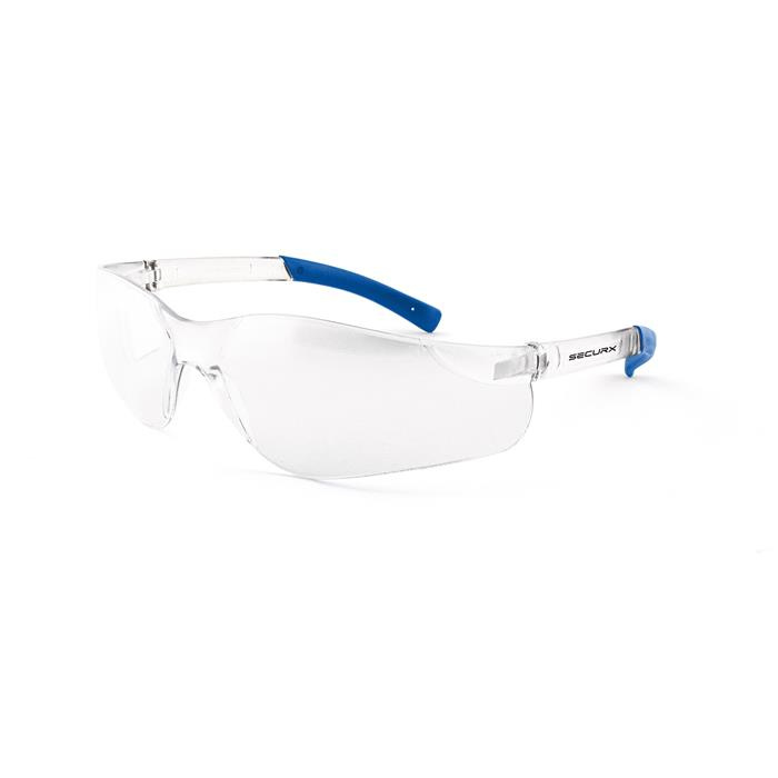 LUNETTE DE SÉCURITÉ JUNO CLEAR - PC/AS/UV LUNETTE DE SÉCURITÉ JUNO CLEAR - PC/AS/UV