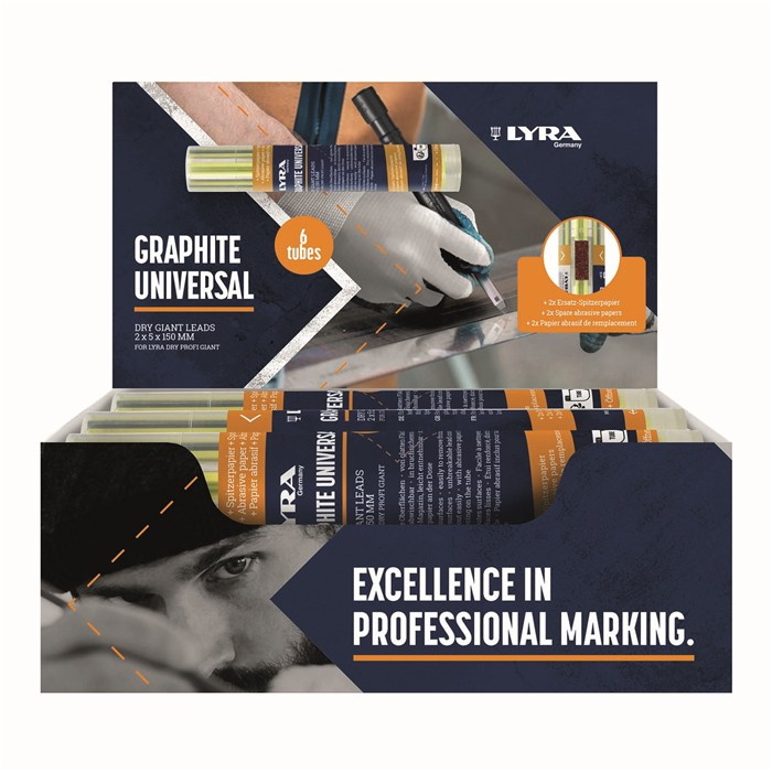 LYRA DRY PROFI GIANT MINES MIX LYRA DRY PROFI GIANT MINES MIX