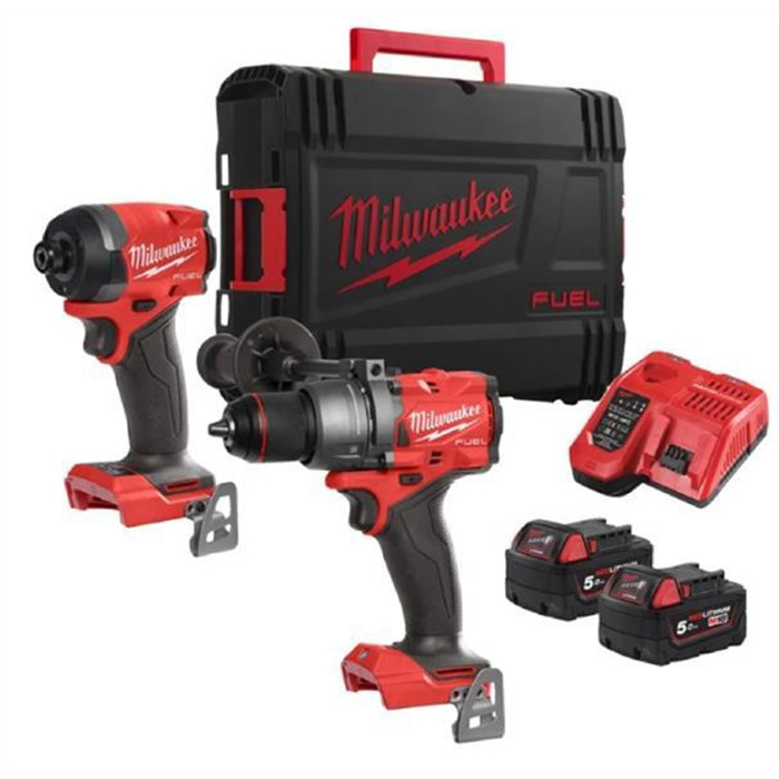 M18 FUEL POWER PACK (M18FPD3, M18FID3, 2 X M18B5, M12-18FC, HD-BOX) M18 FPP2A3-502X M18 FUEL POWER PACK (M18FPD3, M18FID3, 2 X M18B5, M12-18FC, HD-BOX) M18 FPP2A3-502X