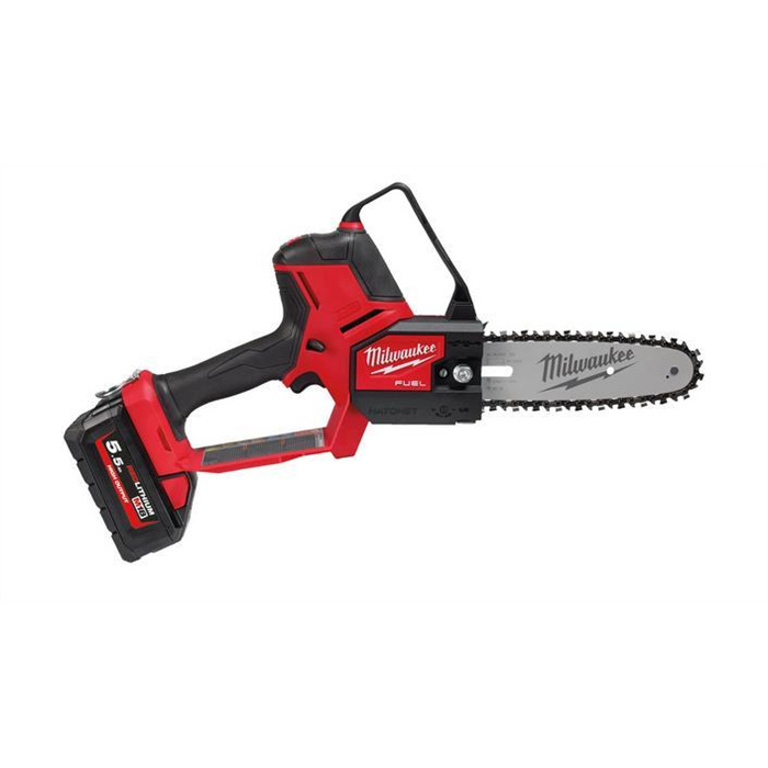 M18 FUEL TRONÇONNEUSE D‘ÉLAGAGE HATCHET 20 CM M18 FHS20-552 M18 FUEL TRONÇONNEUSE D‘ÉLAGAGE HATCHET 20 CM M18 FHS20-552