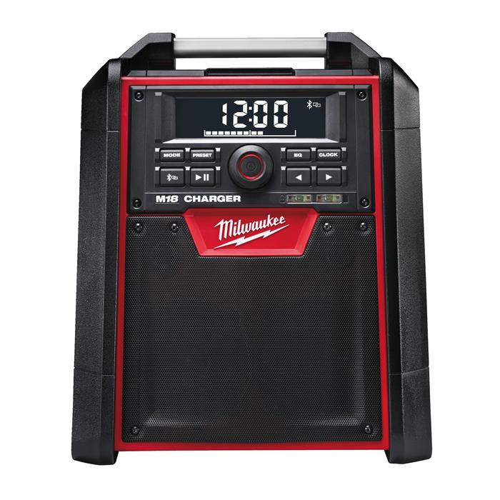M18 RADIO-CHARGEUR DE CHANTIER BLUETOOTH M18 RC-0 M18 RADIO-CHARGEUR DE CHANTIER BLUETOOTH M18 RC-0