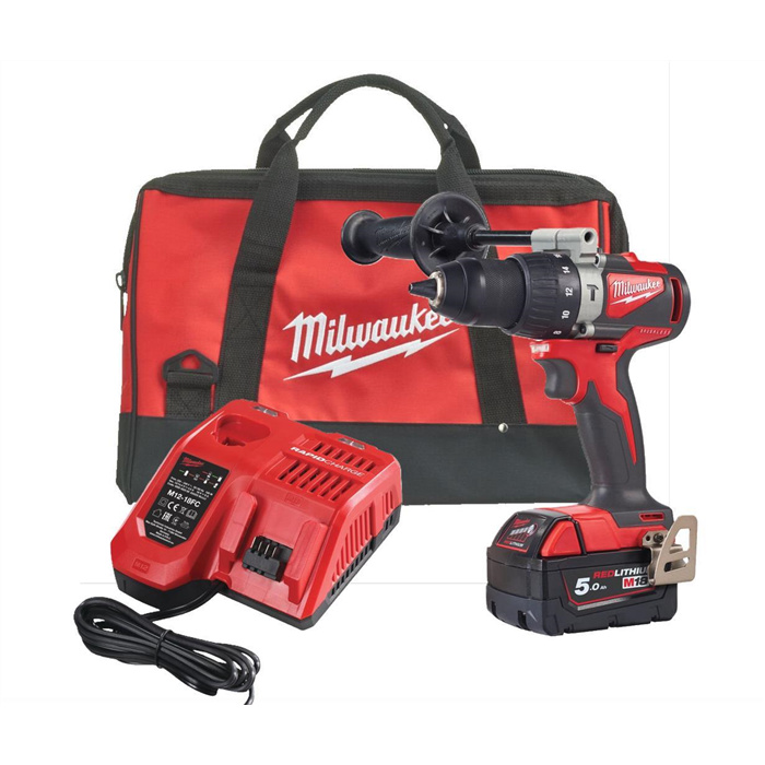 M18BLPD2-501BRF PERCEUSE ACCU IN2 M18BLPD2-501BRF PERCEUSE ACCU IN2