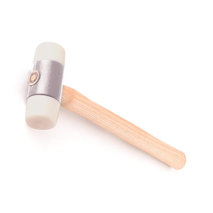 MAILLET EN NYLON N°3 - 32 MM MAILLET EN NYLON N°3 - 32 MM