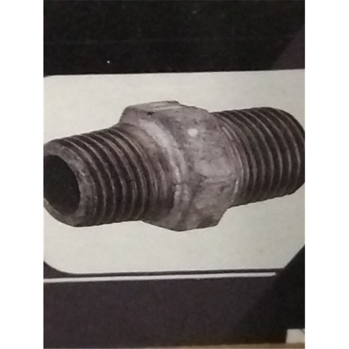 MAMELON DM ÉGAL 3/4 GALVA LIEN 1 PIÈCE MAMELON DM ÉGAL 3/4 GALVA LIEN 1 PIÈCE