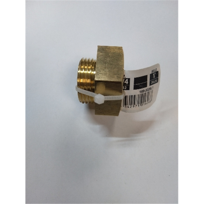 MAMELON FM RÉDUIT 1"1/4 - 1" LIEN 1 PIÈCE MAMELON FM RÉDUIT 1"1/4 - 1" LIEN 1 PIÈCE