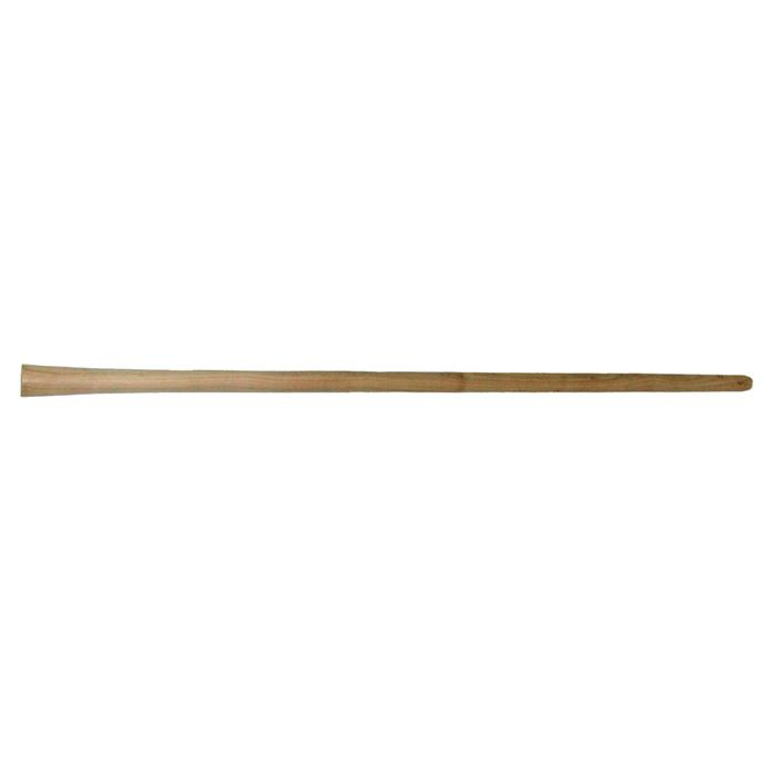MANCHE DE HOUE - BOIS DUR, VERNIS - 130 CM MANCHE DE HOUE - BOIS DUR, VERNIS - 130 CM