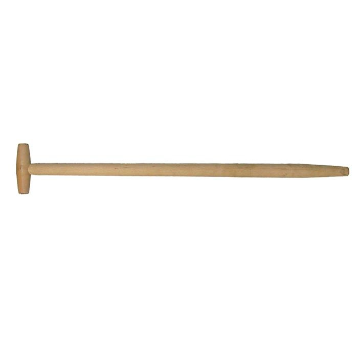 MANCHE POUR BÊCHES - MANCHE-T, FRÊNE - 90 CM MANCHE POUR BÊCHES - MANCHE-T, FRÊNE - 90 CM