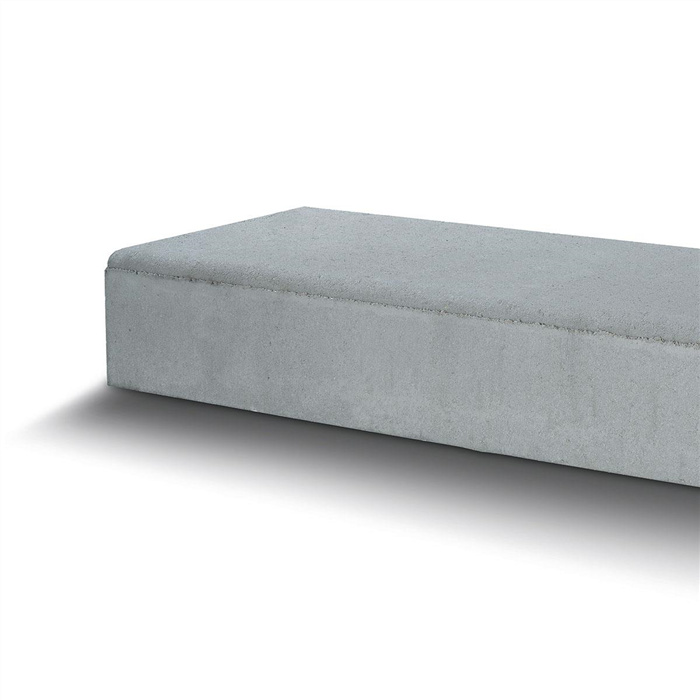 MARCHE ESCALIER 100X35X15 GRIS MARCHE ESCALIER 100X35X15 GRIS