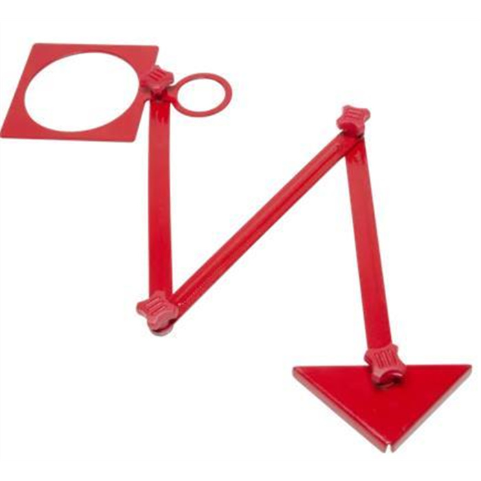 MARQUEUR DE TROU XL RUBI MARQUEUR DE TROU XL RUBI