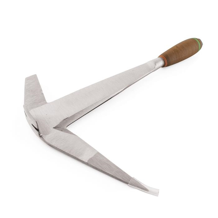 MARTEAU D'ARDOISIER, MODÈLE FRANÇAIS "GAUCHE" MARTEAU D'ARDOISIER, MODÈLE FRANÇAIS "GAUCHE"