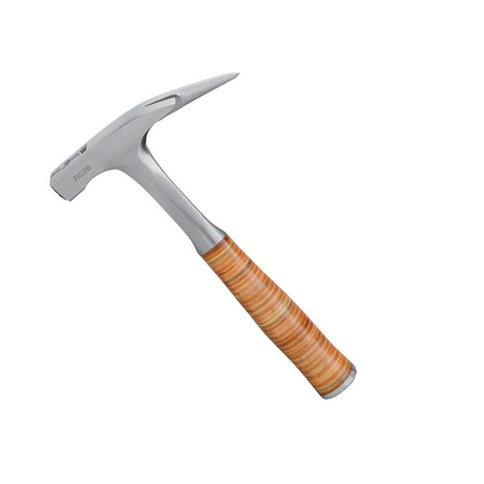 MARTEAU DE CHARPENTIER 700 GR, 1 POINTE AVEC AÎMANT, FORGÉ MONOBLOC POIGNÉE EN CUIR MARTEAU DE CHARPENTIER 700 GR, 1 POINTE AVEC AÎMANT, FORGÉ MONOBLOC POIGNÉE EN CUIR