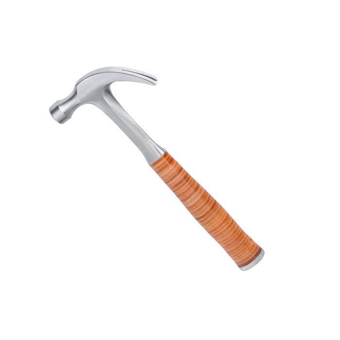 MARTEAU DE COFFREUR 900 GR, FORGÉ MONOBLOC POIGNÉE EN CUIR MARTEAU DE COFFREUR 900 GR, FORGÉ MONOBLOC POIGNÉE EN CUIR