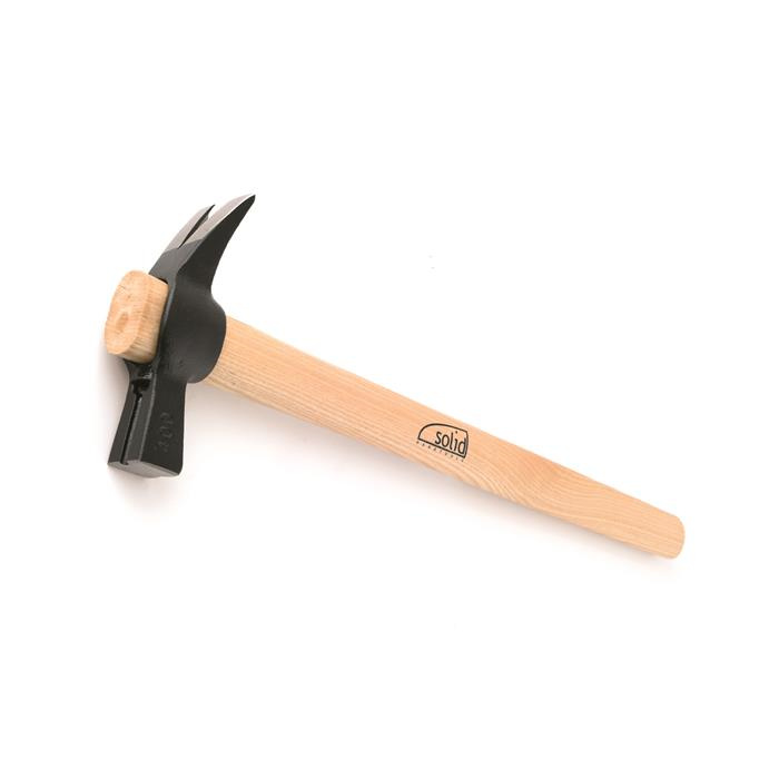 MARTEAU DE COFFREUR ITALIEN AVEC MANCHE BOIS - 400 GR AVEC AIMANT MARTEAU DE COFFREUR ITALIEN AVEC MANCHE BOIS - 400 GR AVEC AIMANT